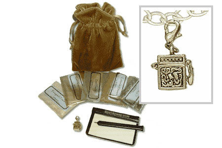 Money Charm worn to bring riches