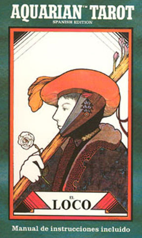 Rider Waite Tarot Deck