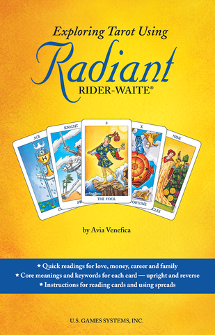 Rider Waite Book - The Pictorial Key to the Tarot