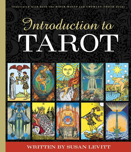 Complete Tarot Kit 2 Decks and Books - Tarot Room Store