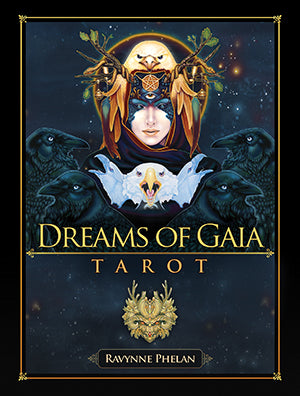 Dreams of Gaia Tarot Deck and Book Set - Tarot Room Store