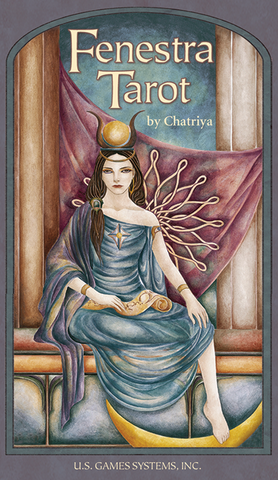 Crowley Thoth Tarot Spanish Tarot Deck