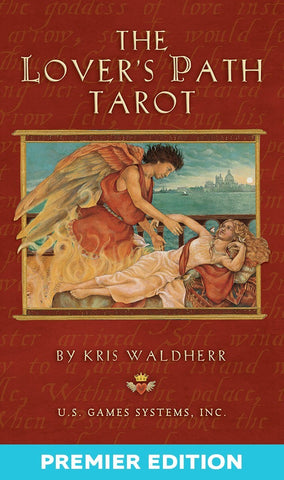 Via Tarot Life Path Deck and Book Set