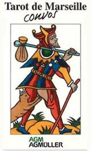 Tarot de Marseilla Convos Deck (Spanish) - Tarot Room Store