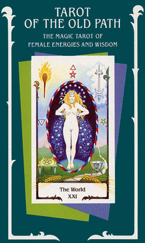 Rider Waite Tarot Deck