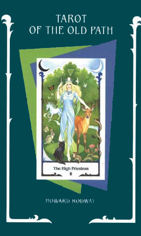 Crowley Thoth Tarot Deck Deluxe