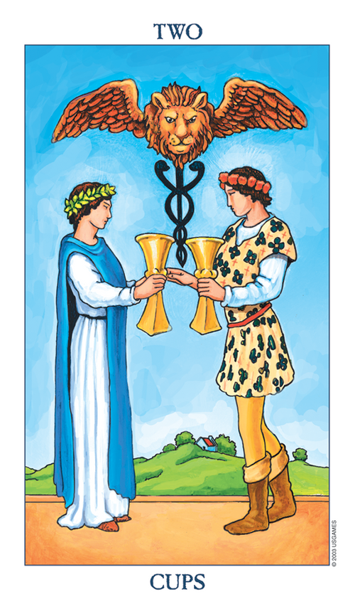 Radiant Rider-Waite® Tarot - Tarot Room Store