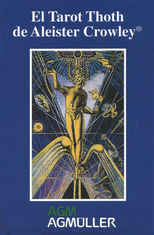 Crowley Thoth Tarot Spanish deck