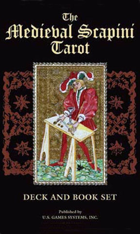 Eight Coins' Tattoo Tarot Deck