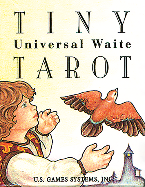 Universal Waite Tiny Deck - Tarot Room Store