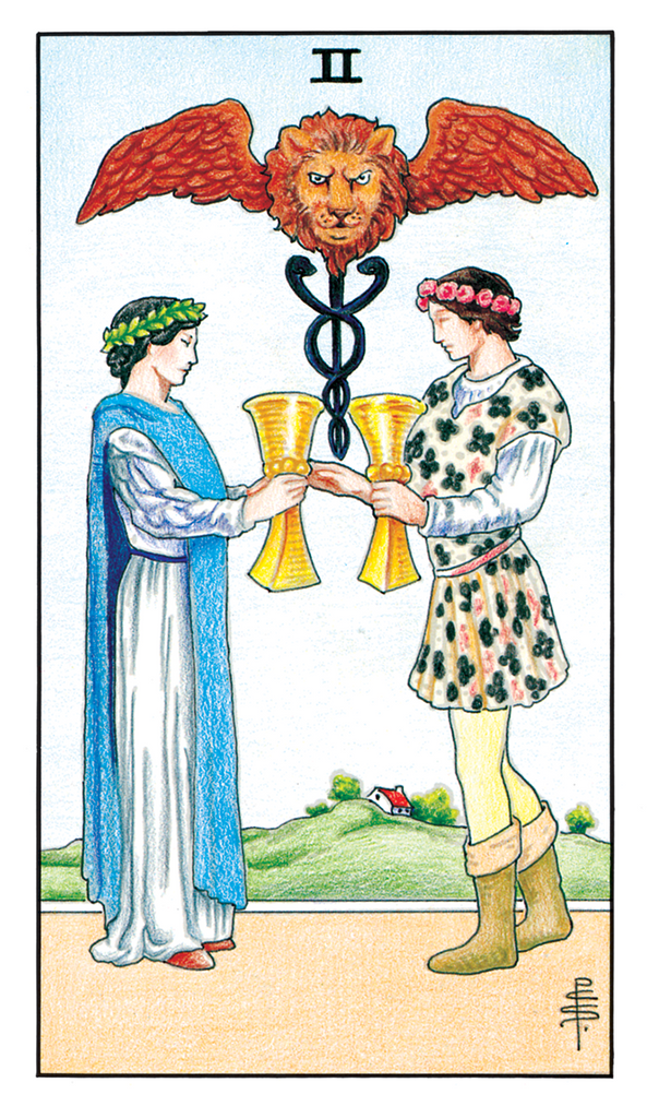 Universal Waite® Tarot Deck - Tarot Room Store