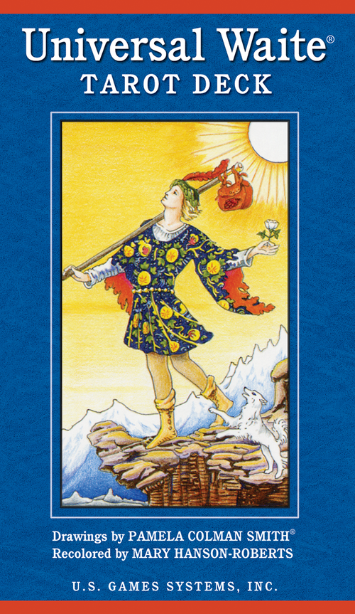 Universal Waite® Tarot Deck - Tarot Room Store