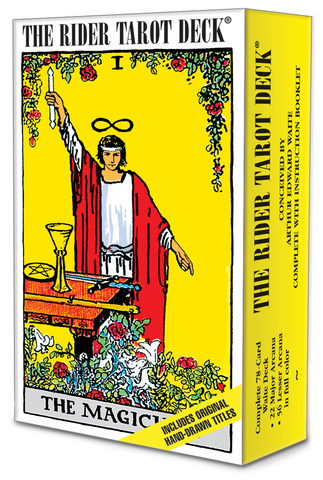 Morgan-Greer Spanish Tarot Deck