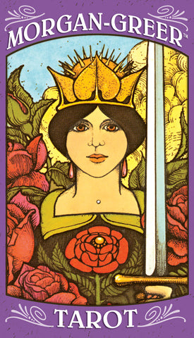 Lover's Path Tarot Deck