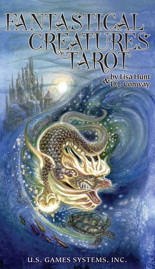 Fantastical Creatures Tarot Deck - Tarot Room Store